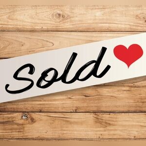 ***Sold Out***